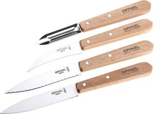 Фото набора ножей OPINEL Les Essentiels 1300