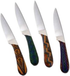 Фото набора ножей Santa Fe Stoneworks KD90S