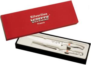 Фото набора ножей Vitesse Silverline VS-1322