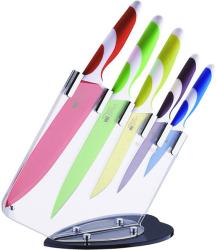 Фото набора ножей Wellberg 5000WB