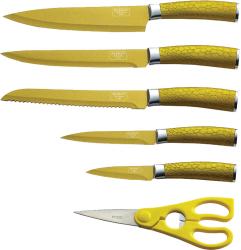 Фото набора ножей Zeidan Z3070