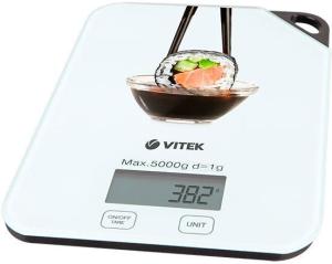 Фото кухонных весов VITEK VT-2423