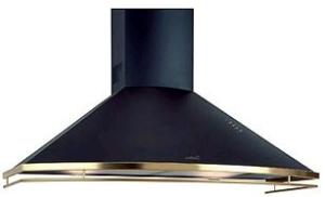 Фото кухонной вытяжки Cata Clasica 600 negra