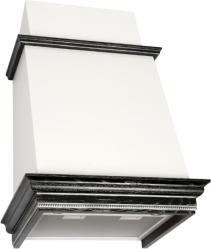 Фото кухонной вытяжки ELIKOR Баривьера 60 бежевый/дуб черный платина серебро