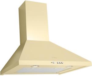Фото кухонной вытяжки ELIKOR Вента 60 ваниль