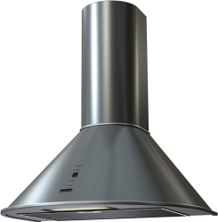 Фото кухонной вытяжки KronaSteel Diana 3P 600 inox