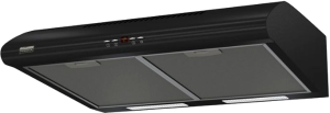 Фото кухонной вытяжки KronaSteel Luci 3P 600 black