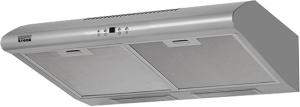 Фото кухонной вытяжки KronaSteel Luci 3P 600 metalic