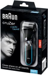 Фото сеточной бритвы Braun CruZer 5 Clean Shave