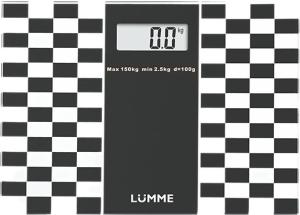 Фото напольных весов Lumme LU-1313 Chess