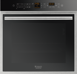 Фото встраиваемой электрической духовки Hotpoint-Ariston 7OFK 1039EL PX RU/HA