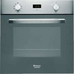 Фото встраиваемой электрической духовки Hotpoint-Ariston FHS 83 C IX/HA