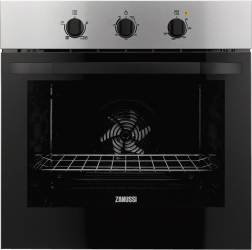 Фото встраиваемой электрической духовки Zanussi ZOB23301XA