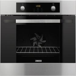 Фото встраиваемой электрической духовки Zanussi ZOB 535752 X