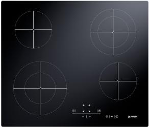 Фото встраиваемой электрической варочной панели Gorenje ECT640ASC