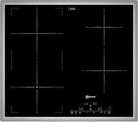 Фото встраиваемой электрической варочной панели Neff T43D49N2