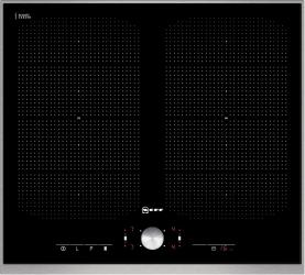 Фото встраиваемой электрической варочной панели Neff T54T55N2