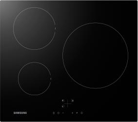 Фото встраиваемой электрической варочной панели Samsung NZ63F3NM1AB