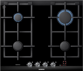 Фото встраиваемой газовой варочной панели Siemens ER626PF70E