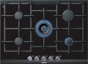 Фото встраиваемой газовой варочной панели Siemens ER726RB71E
