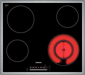 Фото встраиваемой электрической варочной панели Siemens ET645FF17E