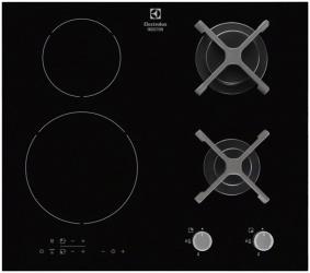 Фото встраиваемой варочной панели Electrolux EGD 6576 NOK