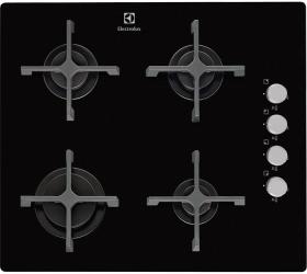 Фото встраиваемой газовой варочной панели Electrolux EGT 56142 NK