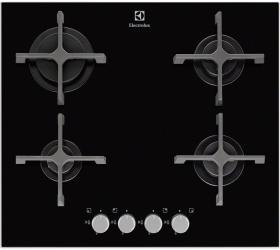 Фото встраиваемой газовой варочной панели Electrolux EGT 56342 NK