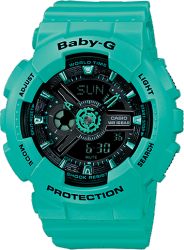 Фото часов Casio Baby-G BA-111-3A