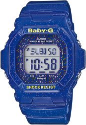 Фото женских часов Casio Baby-G BG-5600GL-2E