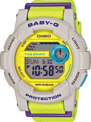 Фото женских часов Casio Baby-G BGD-180-3E