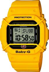 Фото женских часов Casio Baby-G BGD-500-9E