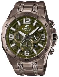 Фото мужских часов Casio Edifice EFR-538BK-3A