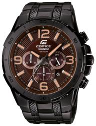 Фото мужских часов Casio Edifice EFR-538BK-5A