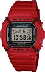 Фото мужских LED-часов Casio G-Shock DW-5600P-4E