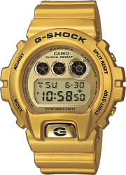 Фото мужских часов Casio G-Shock DW-6900GD-9E