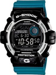 Фото мужских часов Casio G-Shock G-8900SC-1B