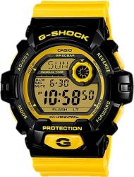 Фото мужских часов Casio G-Shock G-8900SC-1Y