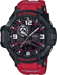 Фото мужских часов Casio G-Shock GA-1000-4B