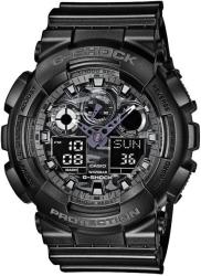 Фото мужских часов Casio G-Shock GA-100CF-1A