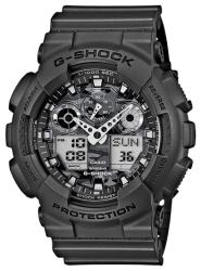 Фото мужских часов Casio G-Shock GA-100CF-8A