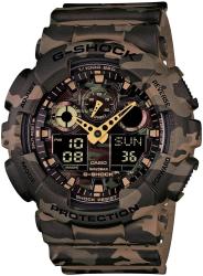 Фото мужских часов Casio G-Shock GA-100CM-5A