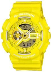 Фото мужских часов Casio G-Shock GA-110BC-9A