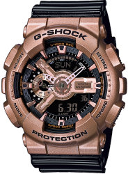 Фото мужских часов Casio G-Shock GA-110GD-9B2
