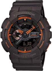 Фото мужских часов Casio G-Shock GA-110TS-1A4