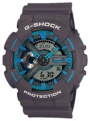 Фото мужских часов Casio G-Shock GA-110TS-8A2