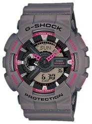 Фото мужских часов Casio G-Shock GA-110TS-8A4