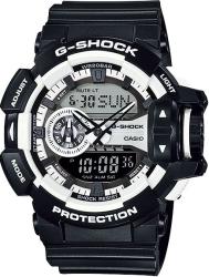Фото мужских часов Casio G-Shock GA-400-1A