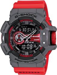 Фото мужских часов Casio G-Shock GA-400-4B