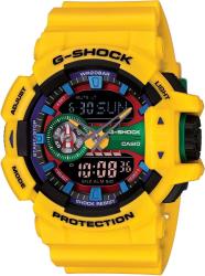 Фото мужских часов Casio G-Shock GA-400-9A